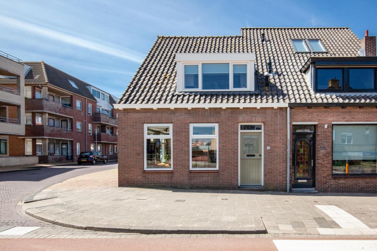Beach Break Deco & Sleeping Katwijk aan Zee Exterior photo