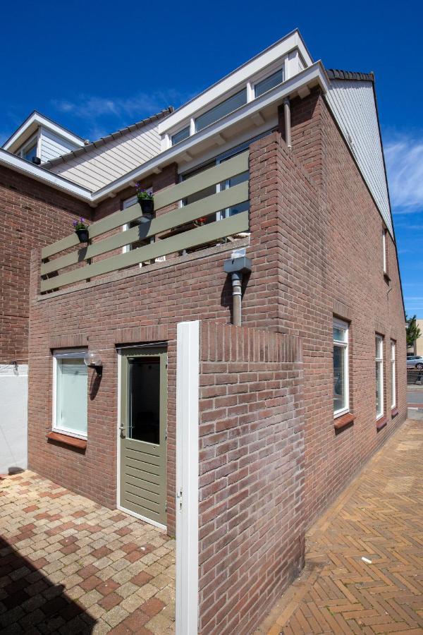Beach Break Deco & Sleeping Katwijk aan Zee Exterior photo