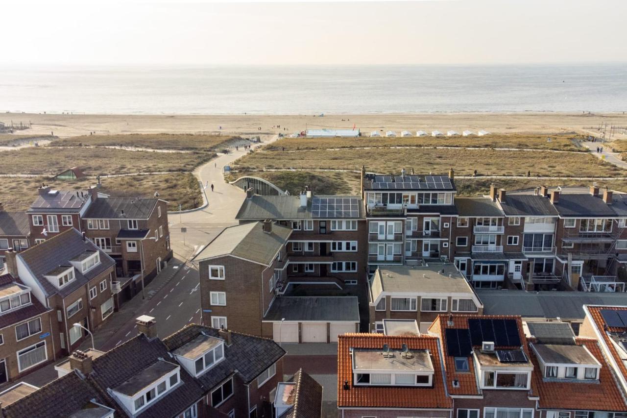 Beach Break Deco & Sleeping Katwijk aan Zee Exterior photo